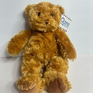 NWT. Melissa & Doug teddy bear. Princess Soft Toys by Melissa & Doug